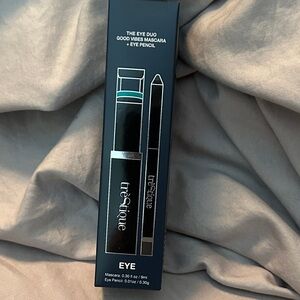 treStiQue Eye Duo with Black Mascara and Pencil